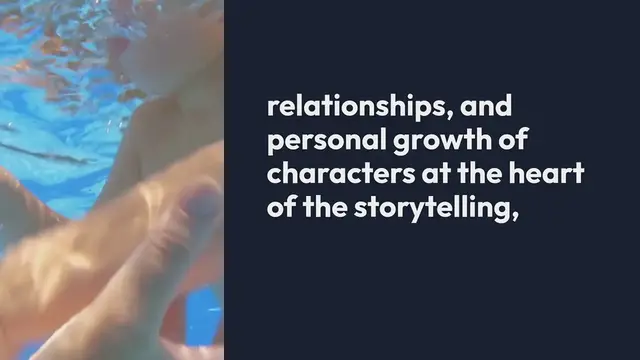 Video thumbnail for Character-Driven Narrative Experience