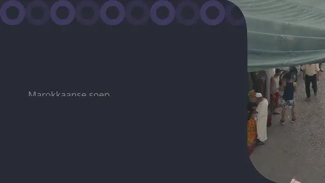 Video thumbnail for Harira: Marokkaanse tomatensoep met linzen en kikkererwten