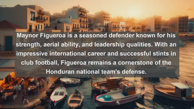 Video thumbnail for Rising Stars: Top 10 Famous Football Players from Honduras