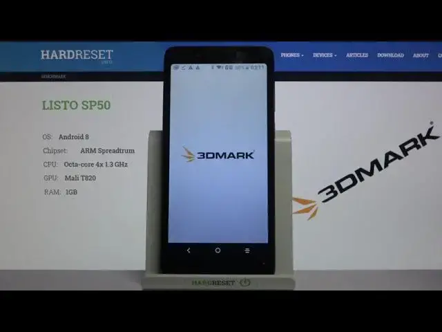 Video thumbnail for How to run 3DMark Wild Life Extreme on Listo SP50 – Performance Test