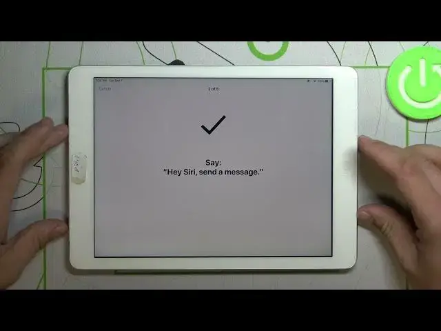 Video thumbnail for Change Siri Language – Switch the Current Siri Language on iPad Air 1