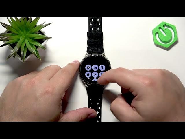 Video thumbnail for AMAZFIT Cheetah 2 Pro – How to Use Power Saving Mode