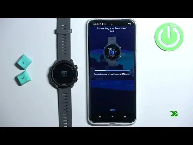 'Video thumbnail for Track Your Fitness Goals Like a Pro with Garmin Forerunner 245: Android Pairing Tutorial!'