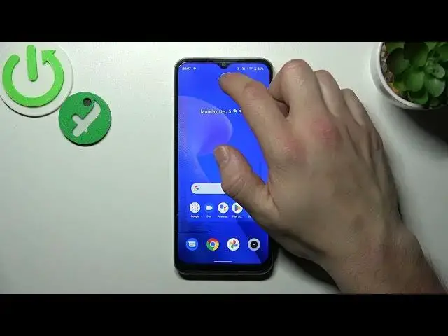 'Video thumbnail for Realme C33   remove restore phone icon from the screen'