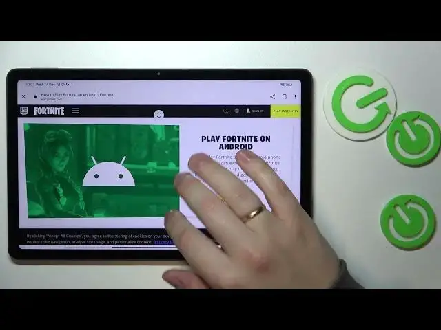 'Video thumbnail for Can You Play Fortnite on XIAOMI Redmi Pad'