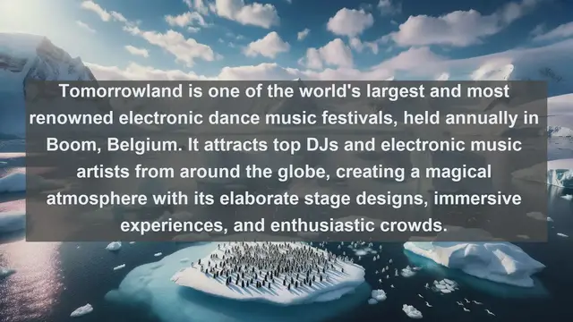 Video thumbnail for Belgian Festivities Unveiled: Top 10 Festivals in Belgium