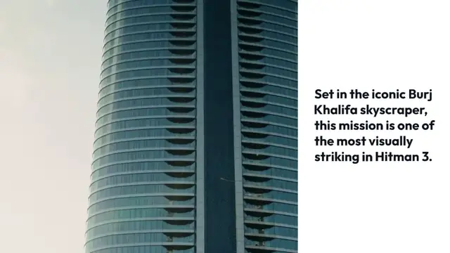 Video thumbnail for Hitman 3 Stealth Mission Locations