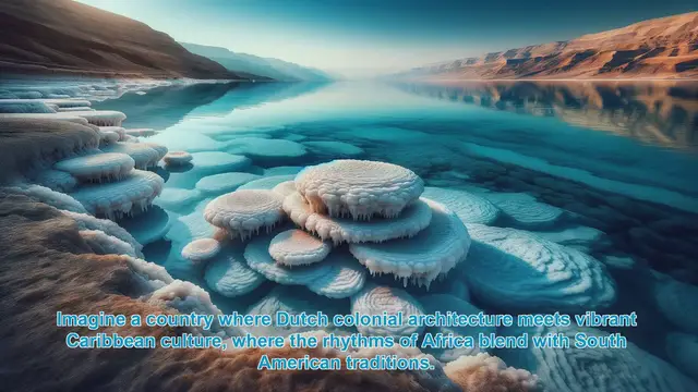 Video thumbnail for Discover Suriname's Vibrant Festival Scene