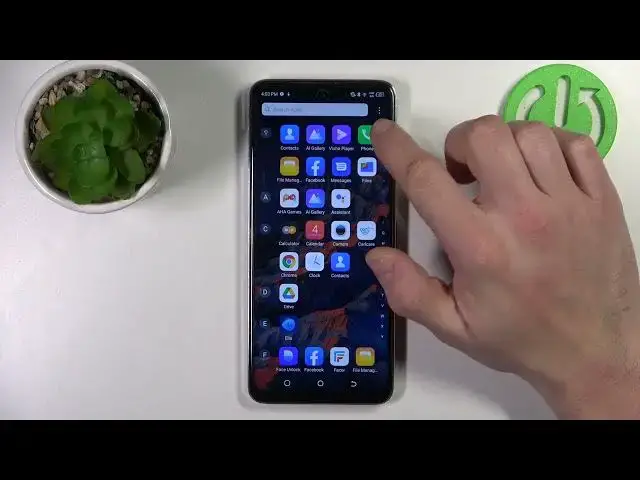 Video thumbnail for How to Restore Home Screen Phone App n Tecno Camon 18P - Remove Dialer Icon