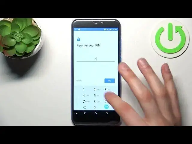 Video thumbnail for How to Set Up Screen Lock on XGODY X15