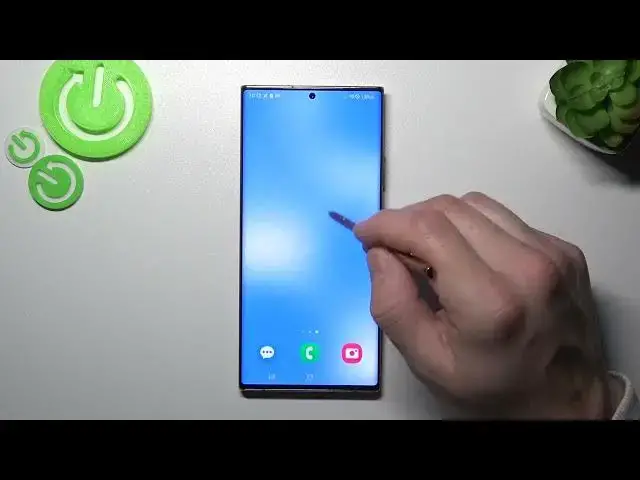 'Video thumbnail for How to Enable Airplane Mode on SAMSUNG Galaxy Note 20 Ultra - Disable Airplane Mode'