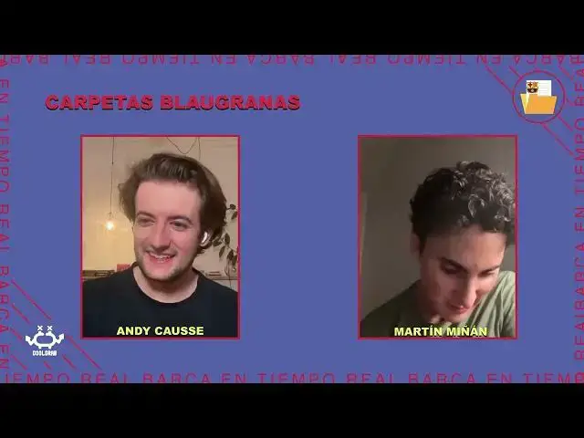 Video thumbnail for 🔵🔴 ¡POLÉMICA EN LOS CÁRMENES! ANÁLISIS POST PARTIDO DEL GRANADA-BARÇA (2-2)