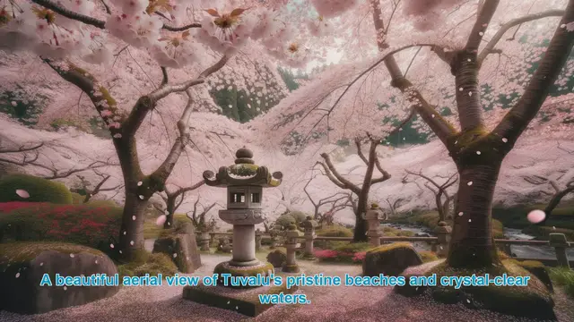 Video thumbnail for Discovering Tuvalu: Top 10 Spring Destinations