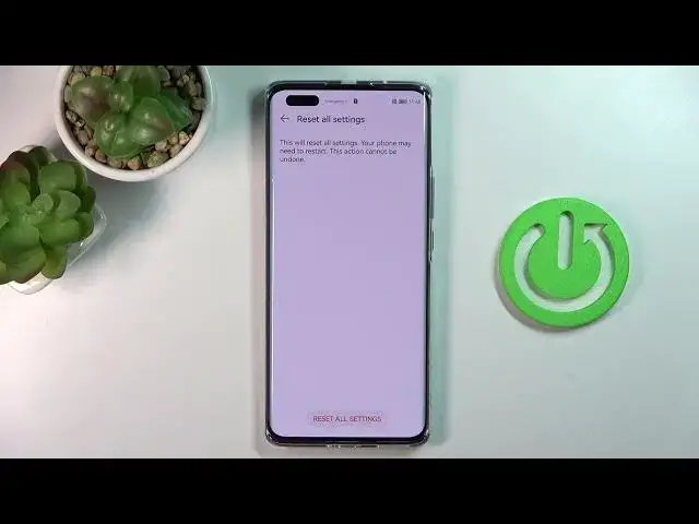 'Video thumbnail for How to Reset All Settings on HUAWEI Nova 10 Pro - Factory Reset'
