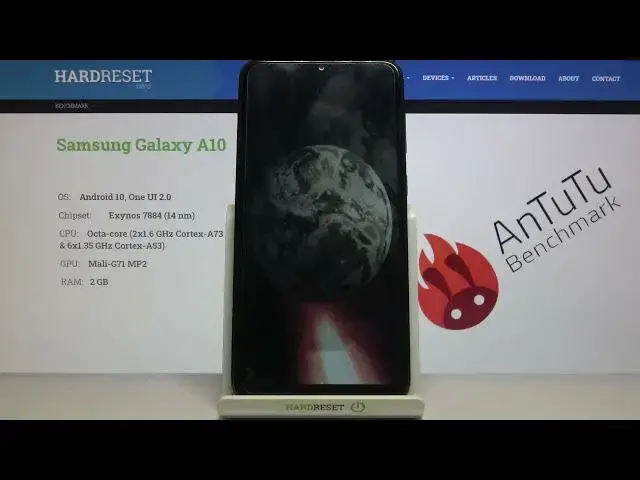 Video thumbnail for Samsung Galaxy A10 AnTuTu Benchmark TEST