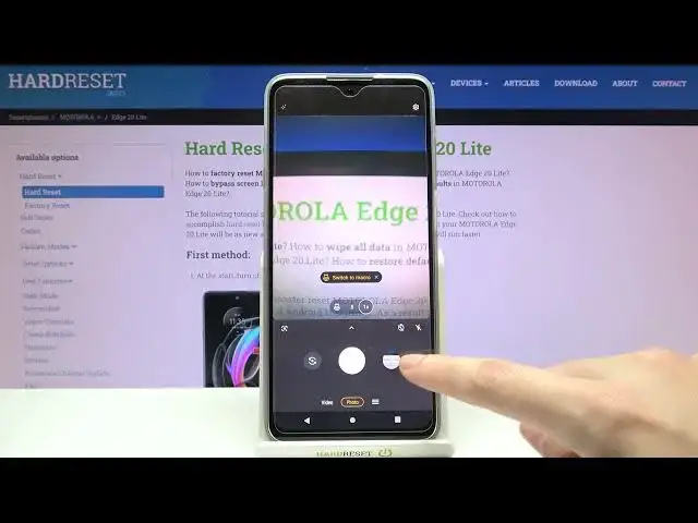 Video thumbnail for How to Manage Camera Watermark in MOTOROLA Edge 20 Lite – Find Watermark Settings