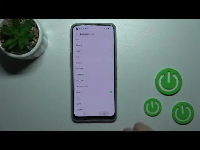 'Video thumbnail for How to Choose Notification Sound in OPPO Find X5 Lite'