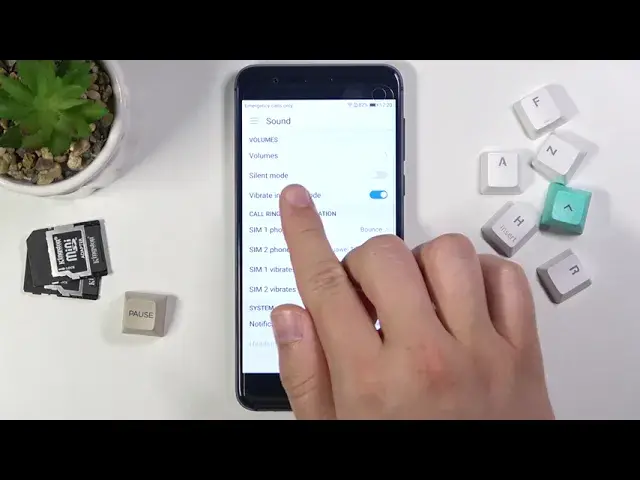 'Video thumbnail for How to Turn On / Turn Off Silent Mode on Honor 8 – Enable Silent Mode'