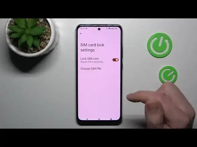 'Video thumbnail for How to Lock SIM with PIN in NOKIA X30 – Add SIM PIN'