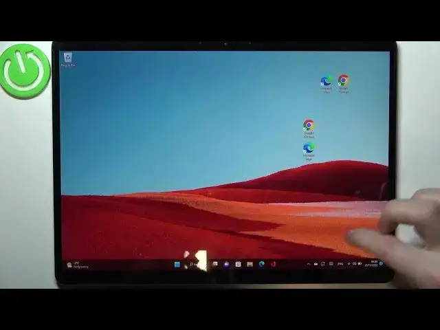 Video thumbnail for Microsoft Surface Pro X - How To Change Keyboard Language