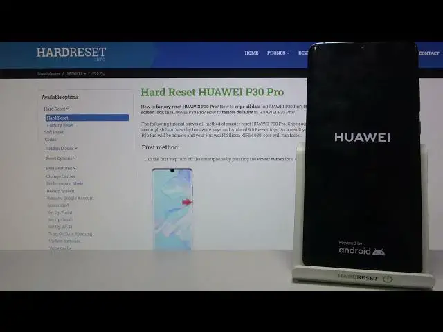 'Video thumbnail for HUAWEI P30 Pro Boot Animation | Default Welcome Logo & Sound'