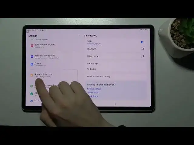 'Video thumbnail for How to Change Screen Recorder Quality on SAMSUNG Galaxy Tab S8+ - Screen Recorder Settings'