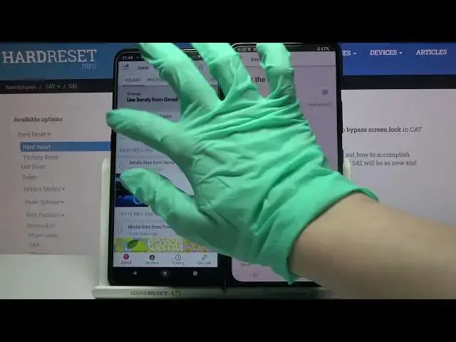 Video thumbnail for How to Transfer files from Nokia Device to Asus Zenfone 8 Flip – Send Anywhere App