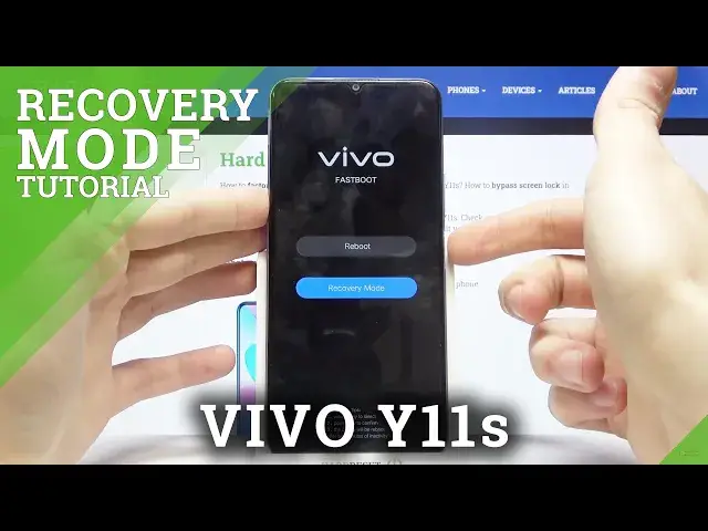 Video thumbnail for How to Enter Recovery Mode on VIVO Y11s – Open Recovery Menu