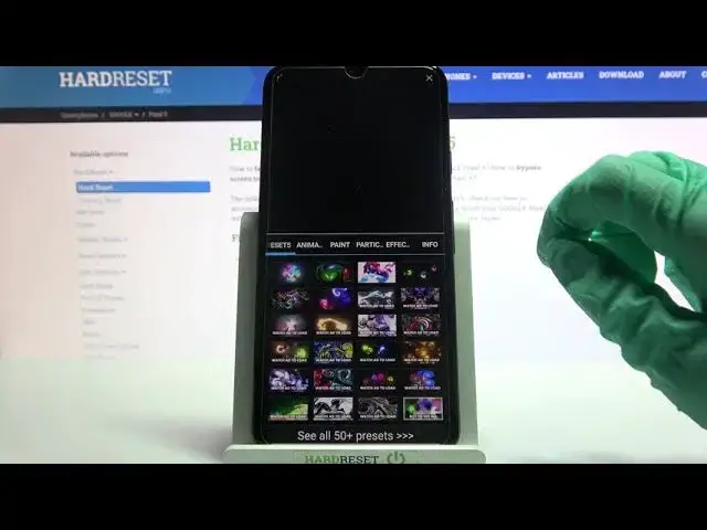 Video thumbnail for How to Download and Install Live Wallpaper on Google Pixel 5 - Magic Fluids Free
