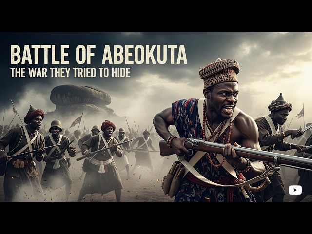 Video thumbnail for Why The Battle of Abeokuta Is The MOST DEADLY War You've Never Heard Of