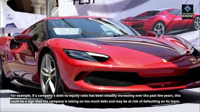 Video thumbnail for Understanding the Significance of Financial Ratios in Evaluating a Company's Financial Well-being