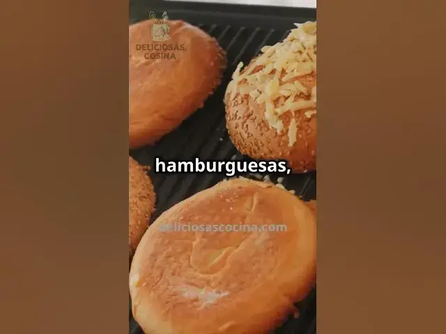 Video thumbnail for Aprende a cocinar hamburguesa perfecta en casa