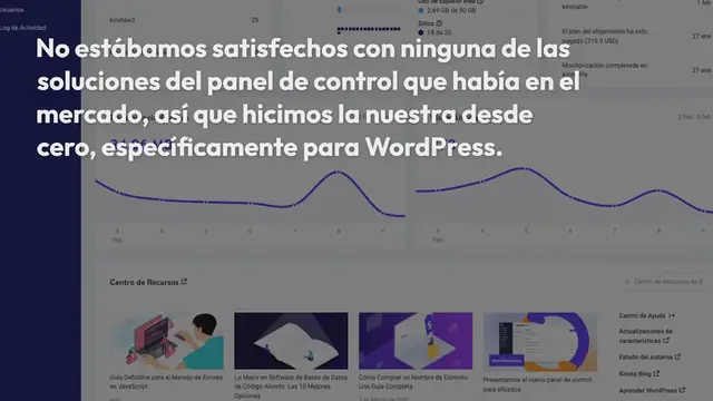Video thumbnail for Administre Varios Sitios de WordPress con MyKinsta – Es Muy Sencillo