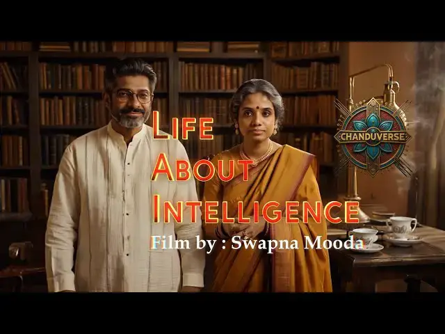 Video thumbnail for Life About Intelligence (LAI) | Short Film | ChanduVerse
