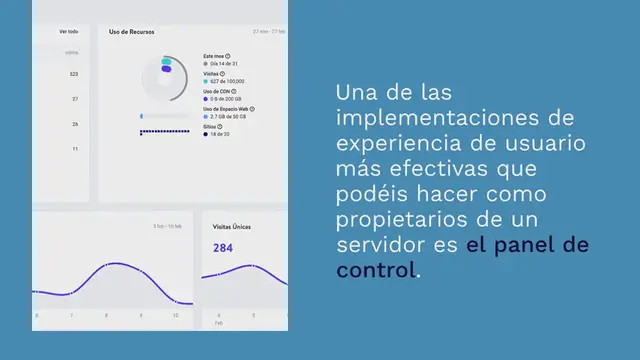Video thumbnail for Las 11 Mejores Alternativas a cPanel para Ayudar a Administrar Tus Sitios Web
