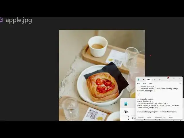 Video thumbnail for Node.js Fetch API Example to Download Image From URL Using node fetch Module