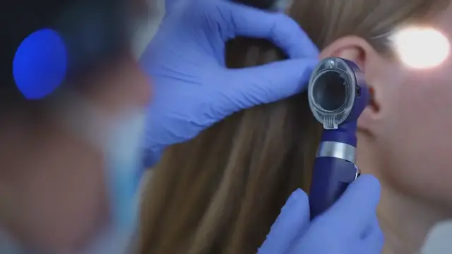 'Video thumbnail for AI Tool Developed by UPMC to Diagnose Ear Infections'