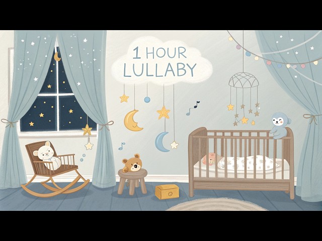 Video thumbnail for Sweet Dreams Baby Sleep Music ♫ Relaxing Lullabies