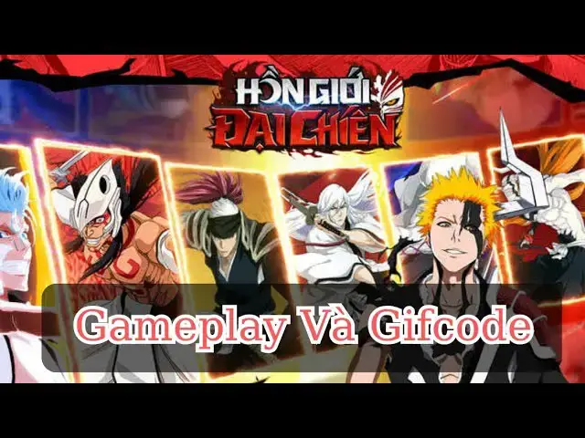 Video thumbnail for Review Hồn Giới Đại Chiến và danh sách Gifcode mới nhất