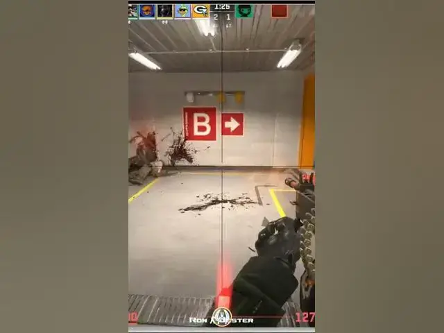 Video thumbnail for Counter-Strike 2 - NEGEV Highlight Reel