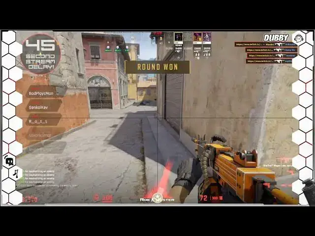 Video thumbnail for Counter-Strike 2 - NEGEV 4k Inferno