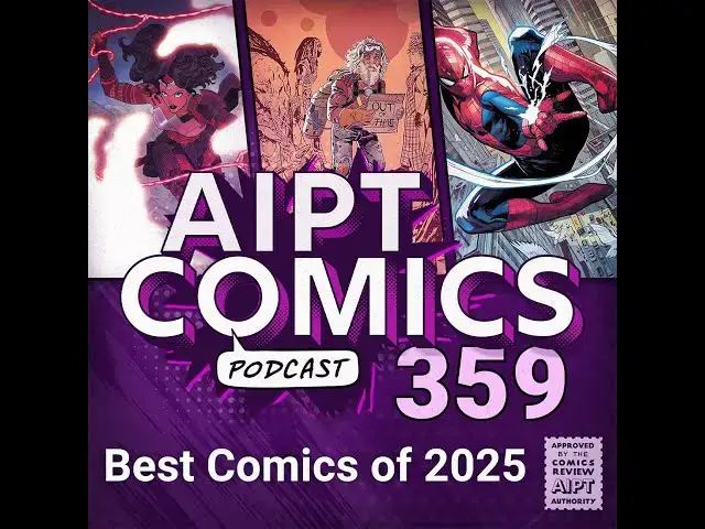 Video thumbnail for Best Comics of 2025