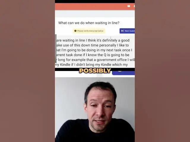 Video thumbnail for IELTS Speaking Cue Card Mistakes - DON'T DO THIS IN YOUR EXAM!