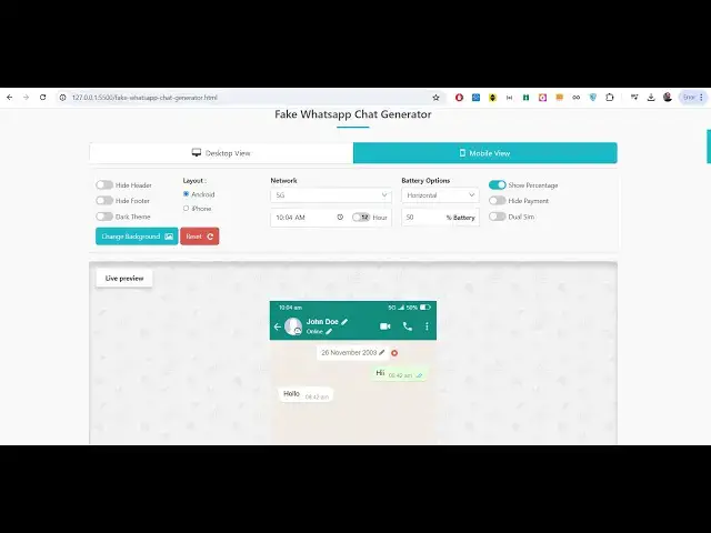Video thumbnail for Build a Canva Clone Social Media Template Image Editor in Browser Using HTML5 & Javascript