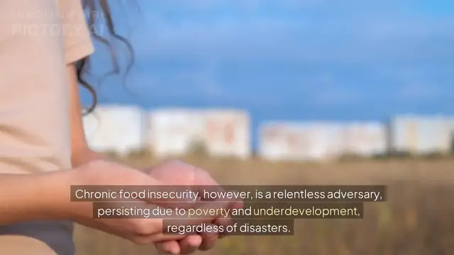 Video thumbnail for 5 TIPS TO FOOD SECURITY INTERVENSIONS