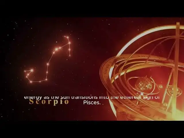 Video thumbnail for Monthly Horoscope: Scorpio, February 2024 - Vice | Scorpio Monthly Horoscope: February 202