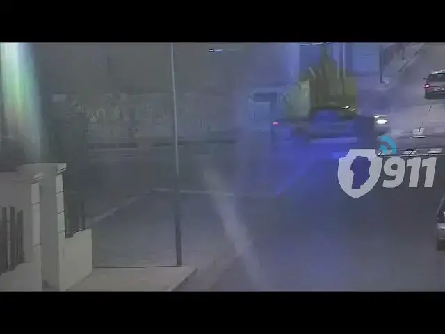 Video thumbnail for Espectacular persecución policial en Córdoba.