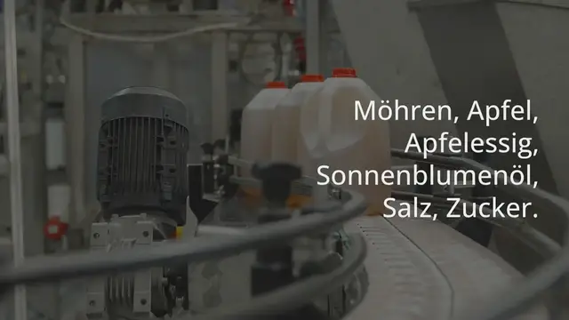Video thumbnail for MÖHREN APFEL SALAT OHNE ZITRONE