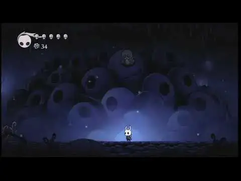 Video thumbnail for Hollow Knight PS4