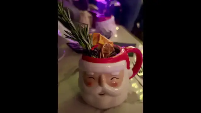 'Video thumbnail for Sugar Factory's Holiday Menu Event 2023'